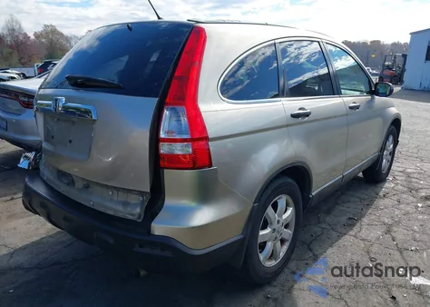 2008 Honda Cr-V Ex from USA, damaged, VIN JHLRE38598C009089